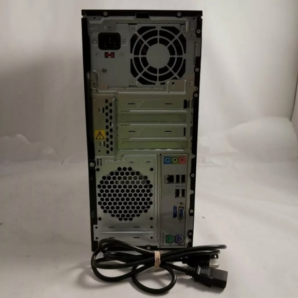 HP Compaq 5500 MT AMD Sempron 140 2.70GHz 2GB RAM - Picture 3 of 6